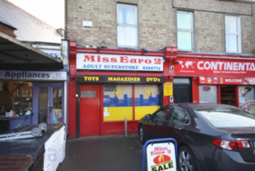 wild sex toy Peek inside this sex shop for sale in Dublin (NSFW) · The Daily Edge
