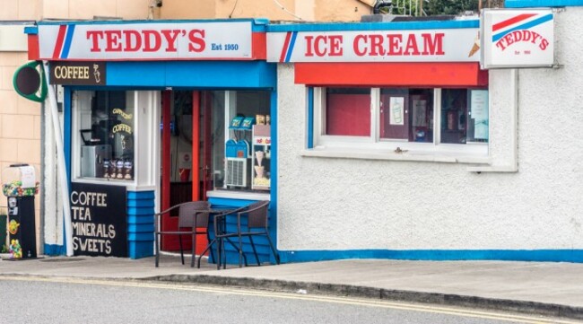 Teddy's - Famous For Ice Cream