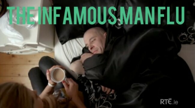 man flu