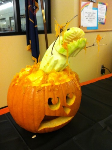 18 of the greatest Halloween pumpkins ever carved · The Daily Edge
