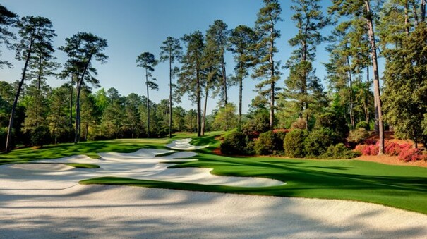 In pictures: your guide to Augusta National · The 42