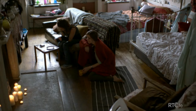 Last night's Love/Hate: Nidge's sex face, a big death and Keith Duffy