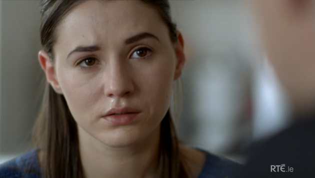 Last night's Love/Hate: Nidge's sex face, a big death and Keith Duffy