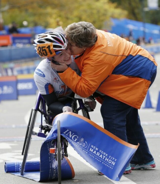 Tatyana McFadden