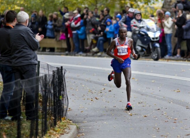 NYC Marathon