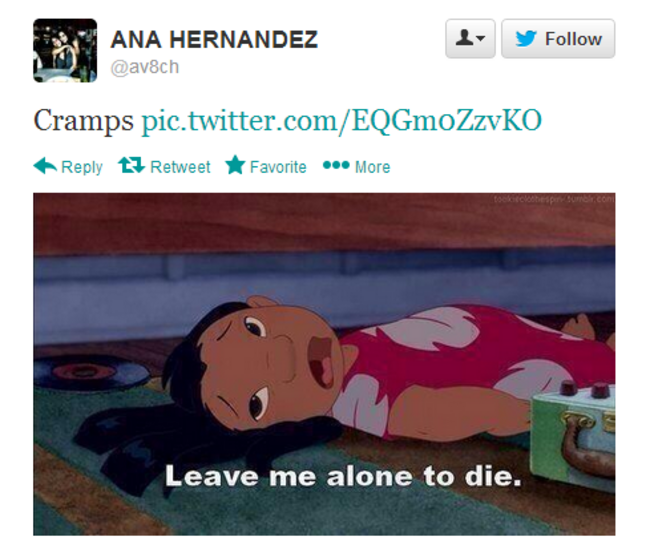 cramps