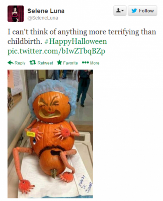 childbirth