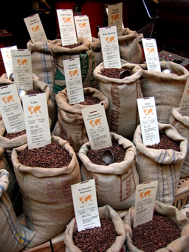 Coffee Beans