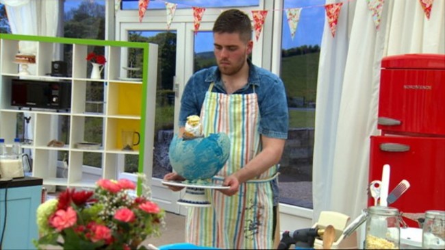 The Great Irish Bake Off on TV3 The Final