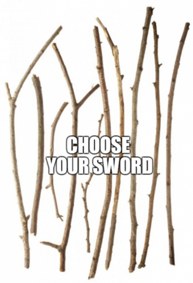 choosesword