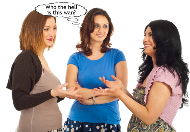 14 Signs That You re Probably An Awkward Person The Daily Edge