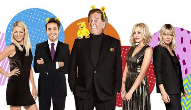 children in need