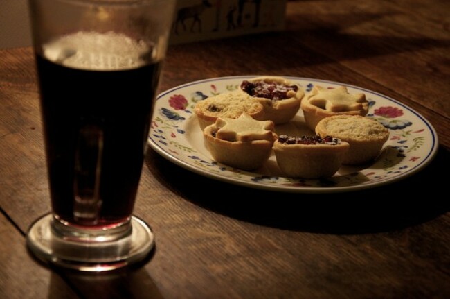 mince pie