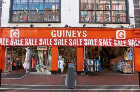 Guineys ladies pyjamas hot sale