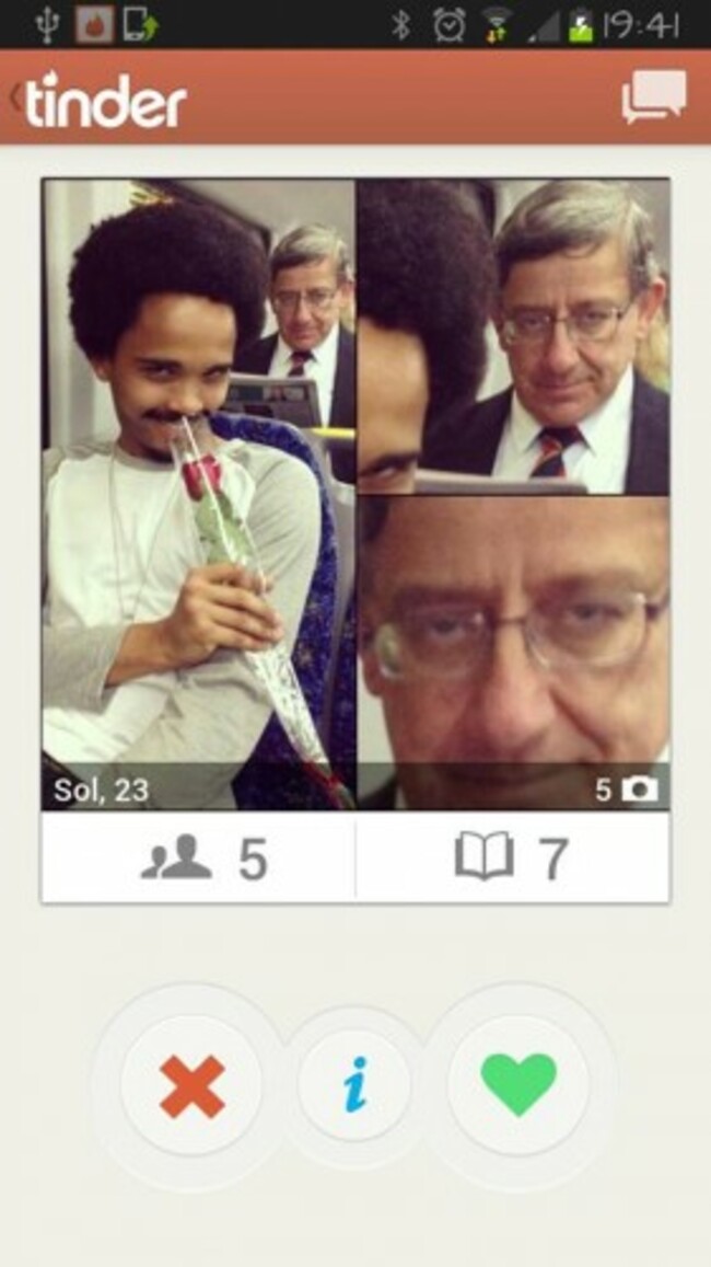 Meanwhile, on Tinder.. - Imgur