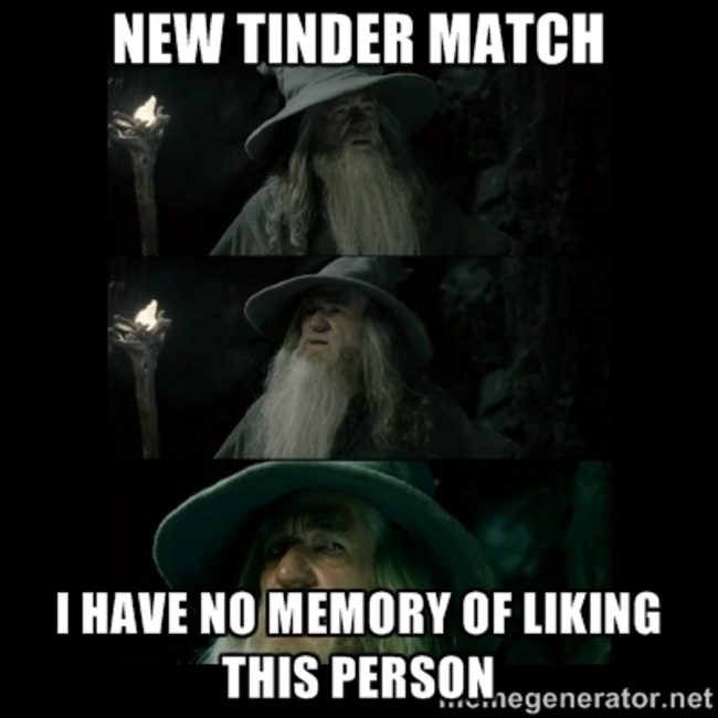 New Tinder match - Imgur