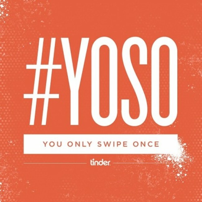 #YOSO!