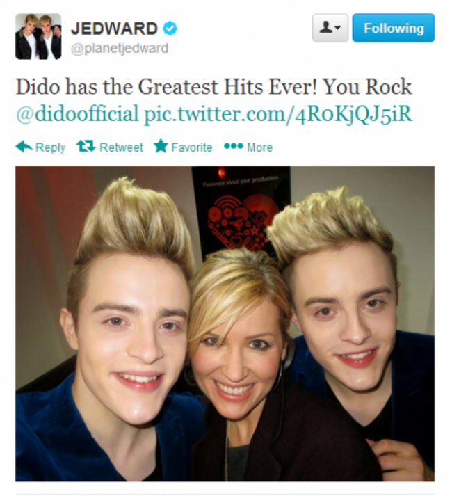 jedward