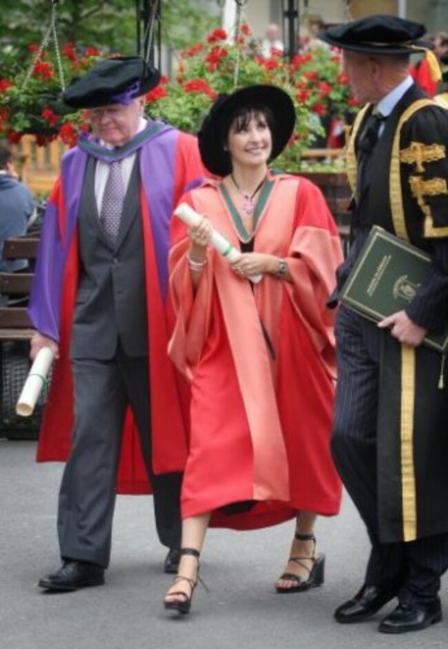 National University of Ireland honours