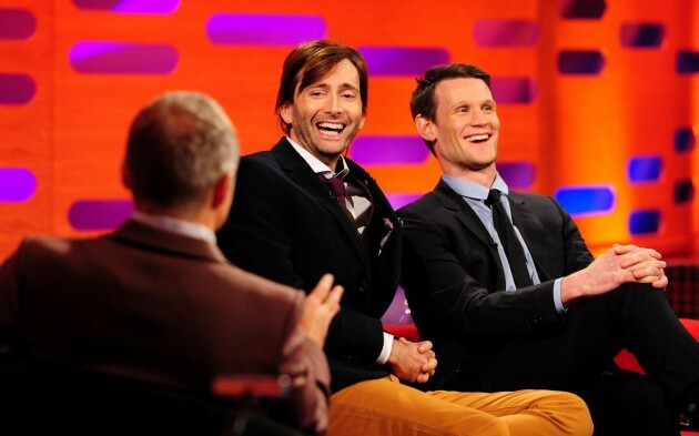 Graham Norton Show - London