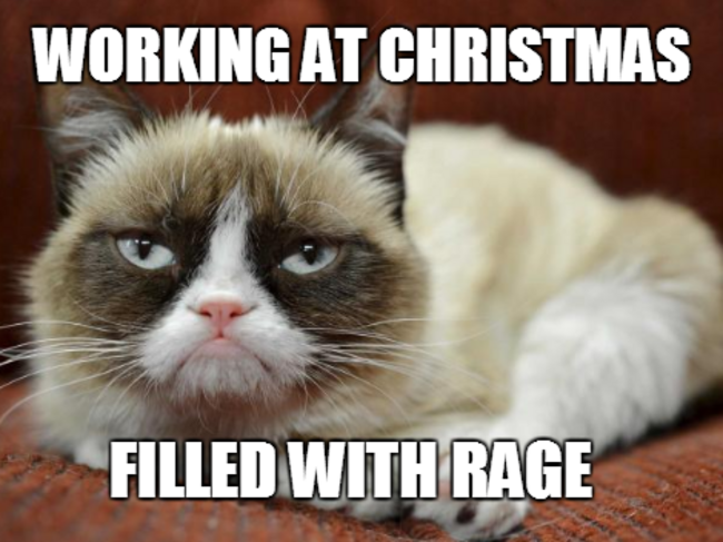 grumpy
