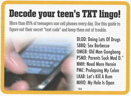 7 Mortal Dangers Of Sending A Text Message The Daily Edge