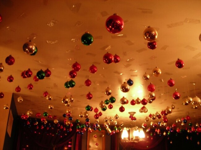 christmas balls