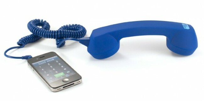 handset