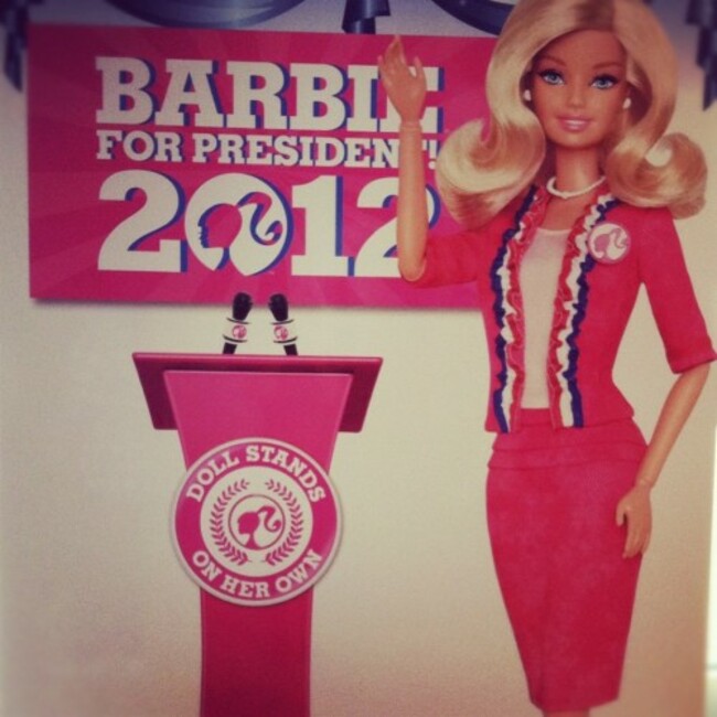 barbie-for-president-2012