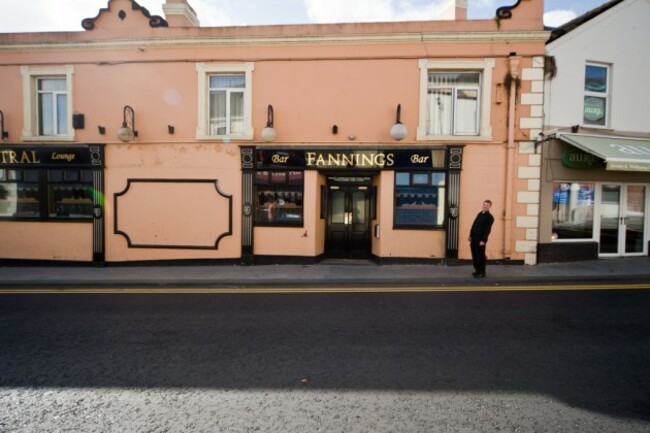 Balbriggan - Gentleman Trying Not To Be In The Photograph