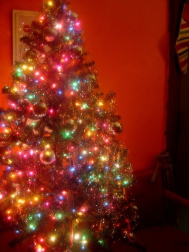 Christmas Tree 2009