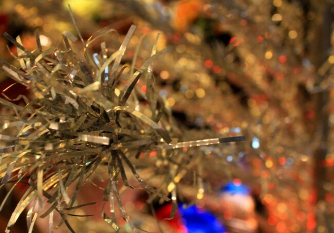 Tinsel Bokeh