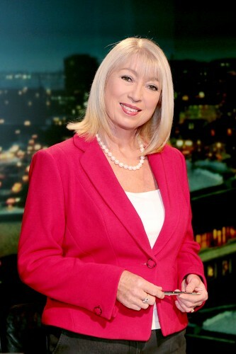 RTE newsreader Anne Doyle read her final broadca