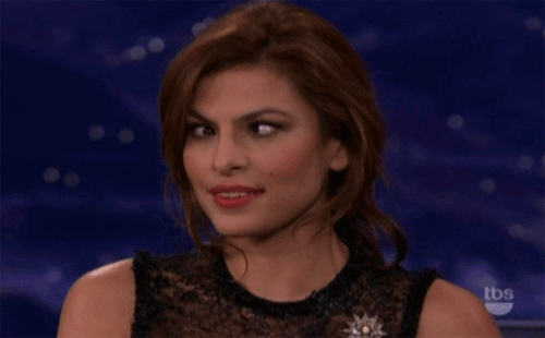 Eva-Mendes-Does-Crazy-Eyes-Gif-On-The-Conan-Show