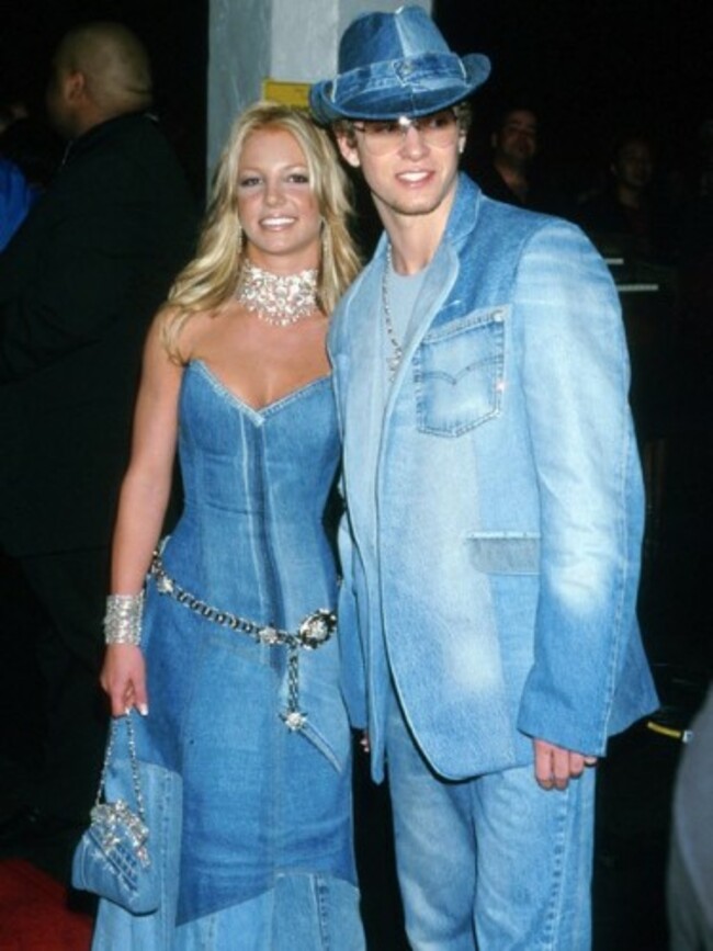 Britney-Spears-Justin-Timberlake-Red-Carpet