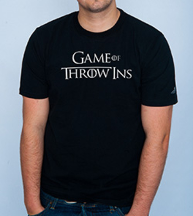 throwins
