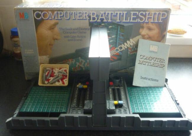 battle