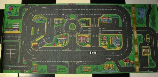playmat