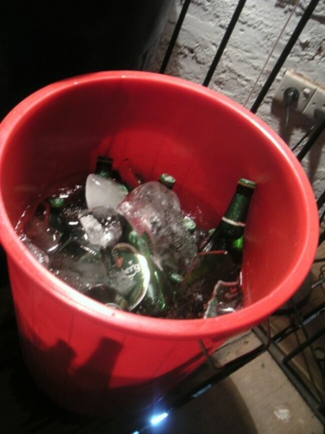 Bucket of Beer