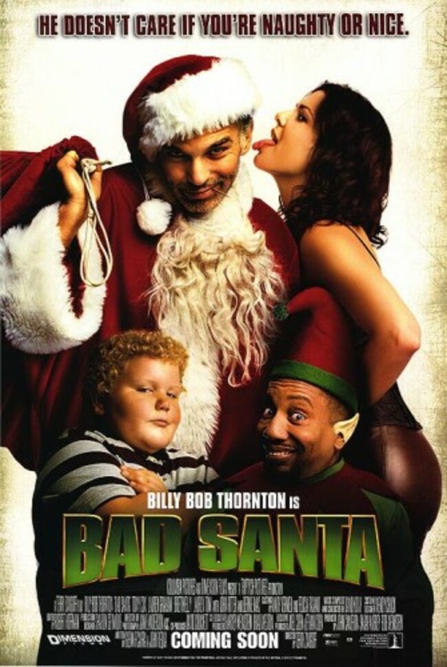 badsanta