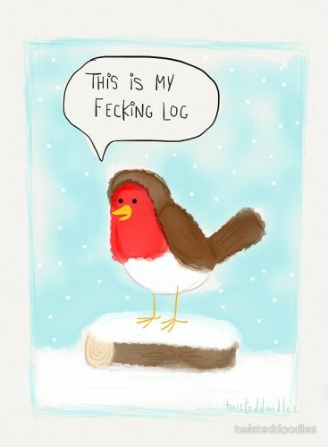 16 brilliantly Irish alternative Christmas cards · The Daily Edge