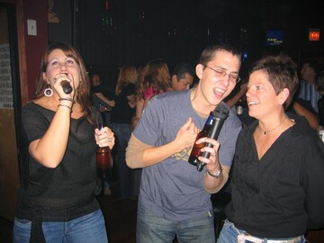 Said Goodbye, Yellow Brick Road...