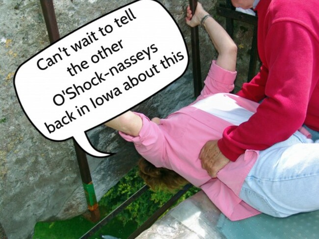 shock