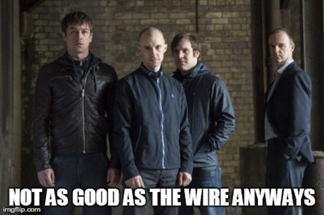 wire