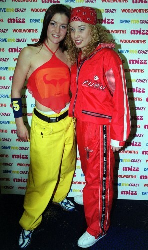 2000s clothing - Buffalo G