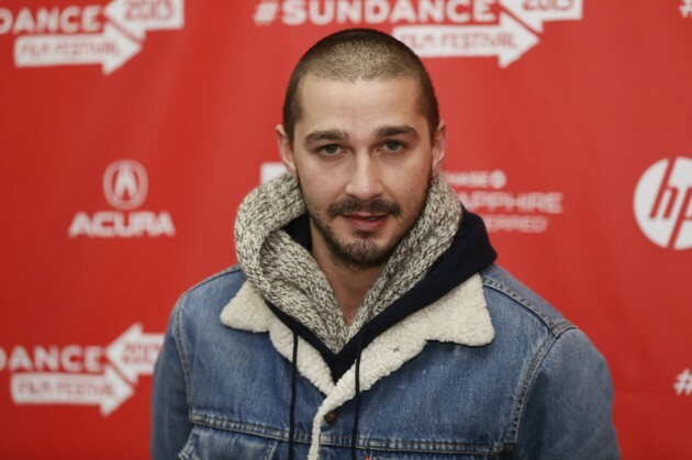 2013 Sundance Film Festival - The Necessary Death of Charlie Countryman