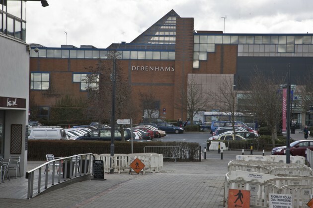 Tallaght - The Square Shopping Centre