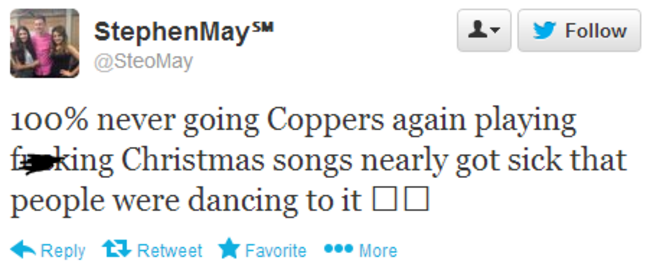 copperschristmasmusictweet