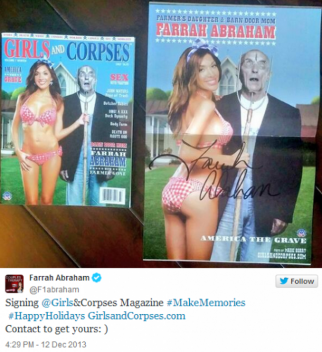 farrah