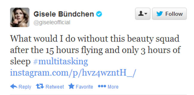 gisele